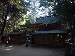 鹿島神宮　奥宮　Kashima-jinguu   Okumiya